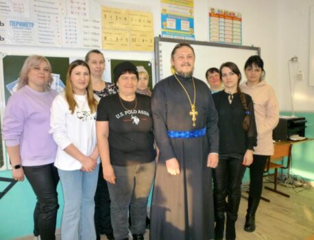 Родительские собрания в сёлах Суриково и Новобирилюссы